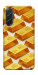 Чехол Gold bars для Galaxy A37 5G