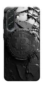 Чохол Dark bitcoin для Galaxy A37 5G