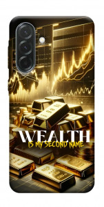 Чехол Wealth для Galaxy A57 5G