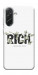 Чохол Freaking rich для Galaxy A57 5G
