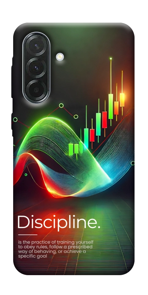 Чехол Trading graphics для Galaxy A37 5G