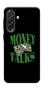 Чохол Money talks для Galaxy A57 5G