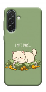 Чохол Money kitten для Galaxy A37 5G
