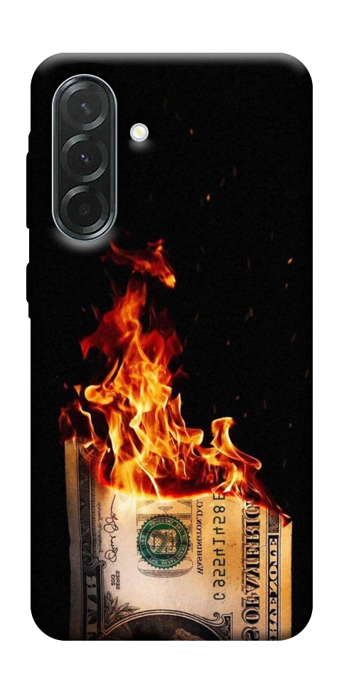 Чохол Money burn для Galaxy A57 5G