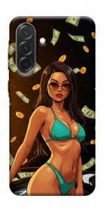 Чохол Money girl для Galaxy A37 5G