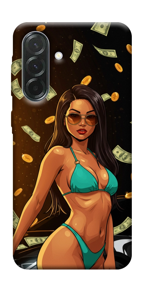 Чохол Money girl для Galaxy A57 5G