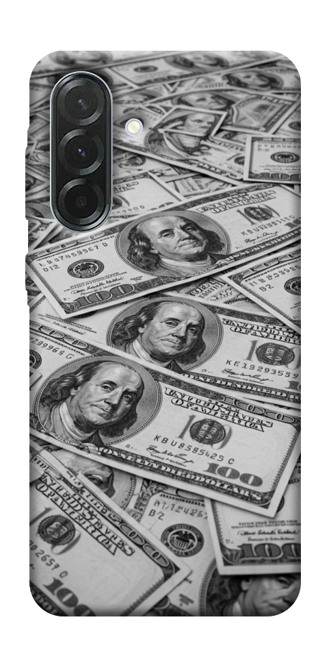 Чохол Dollars background для Galaxy A37 5G