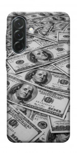 Чохол Dollars background для Galaxy A37 5G
