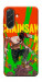 Чехол Chainsaw man для Galaxy A37 5G