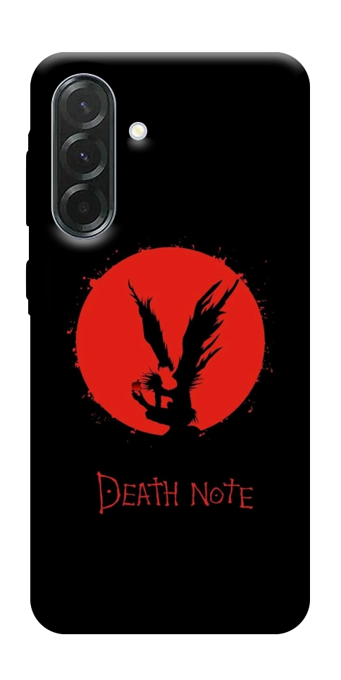 Чохол Death note для Galaxy A57 5G