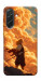 Чехол Demon slayer kyojuro для Galaxy A37 5G