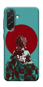 Чохол Demon slayer tanjiro для Galaxy A57 5G