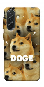 Чохол Doge pattern для Galaxy A57 5G