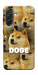 Чехол Doge pattern для Galaxy A57 5G