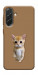 Чехол Kitty standing для Galaxy A57 5G