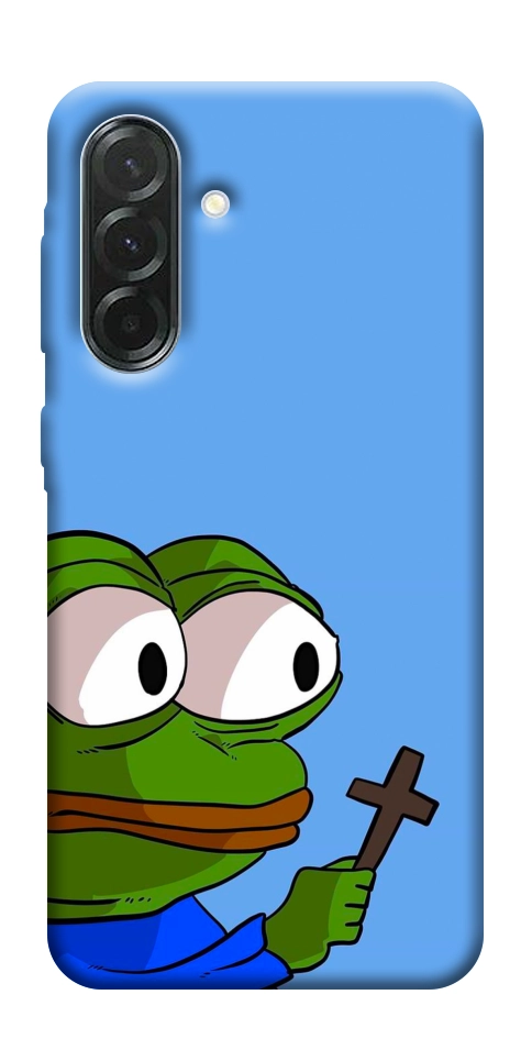 Чохол Pepe frog для Galaxy A57 5G
