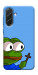 Чохол Pepe frog для Galaxy A57 5G
