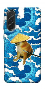 Чохол Sad dog samurai для Galaxy A57 5G