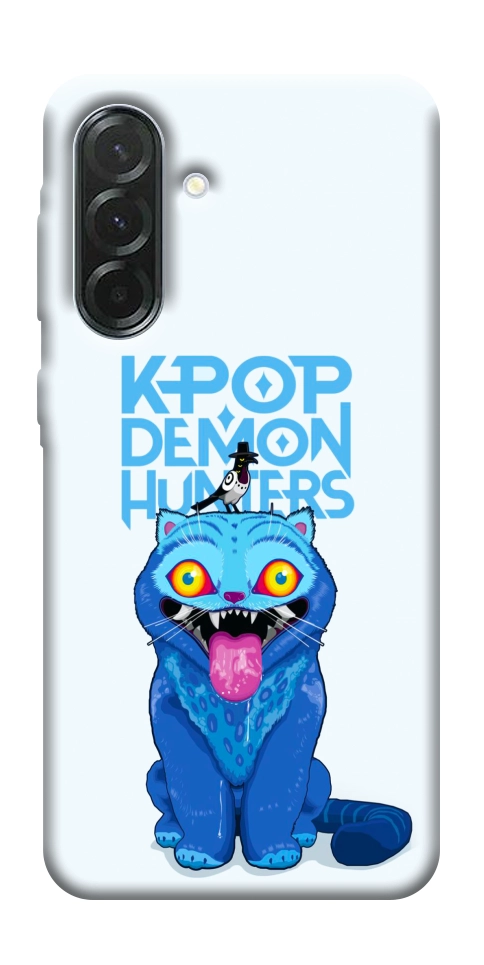Чехол Demon Kpop cat для Galaxy A37 5G