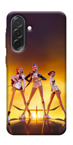 Чохол Golden Huntrix для Galaxy A57 5G
