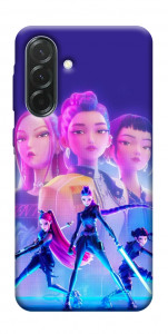 Чохол KPOP Demon Hunters для Galaxy A37 5G