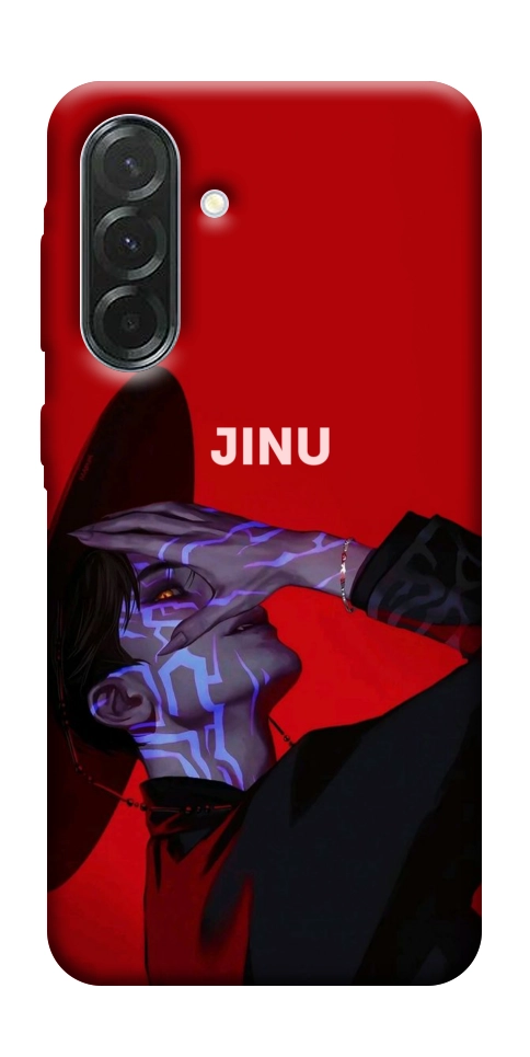 Чехол Demon Jinu для Galaxy A37 5G