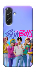 Чохол Saja boys для Galaxy A37 5G