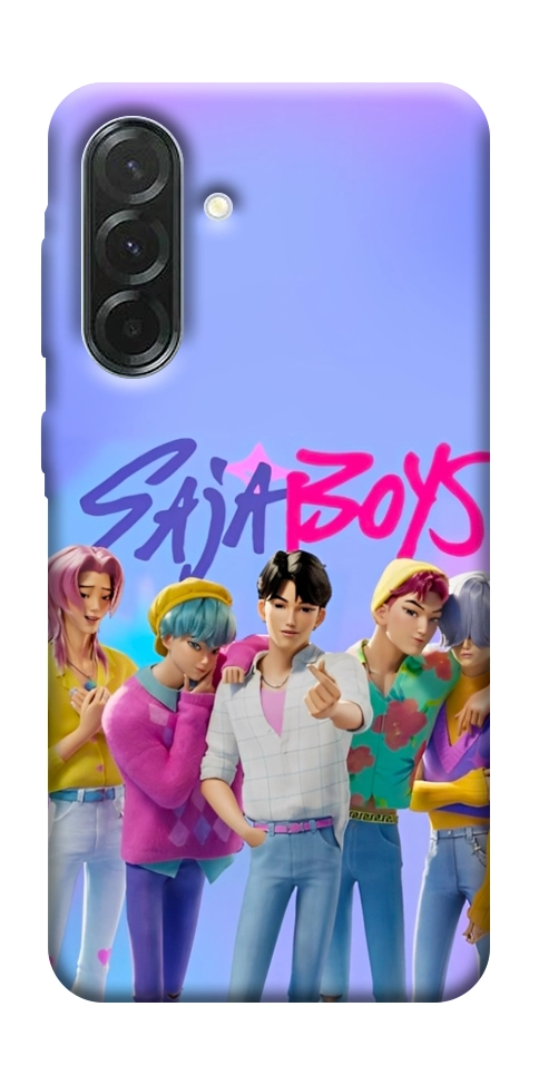 Чохол Saja boys для Galaxy A57 5G
