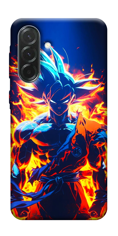 Чохол Dragon ball z для Galaxy A57 5G