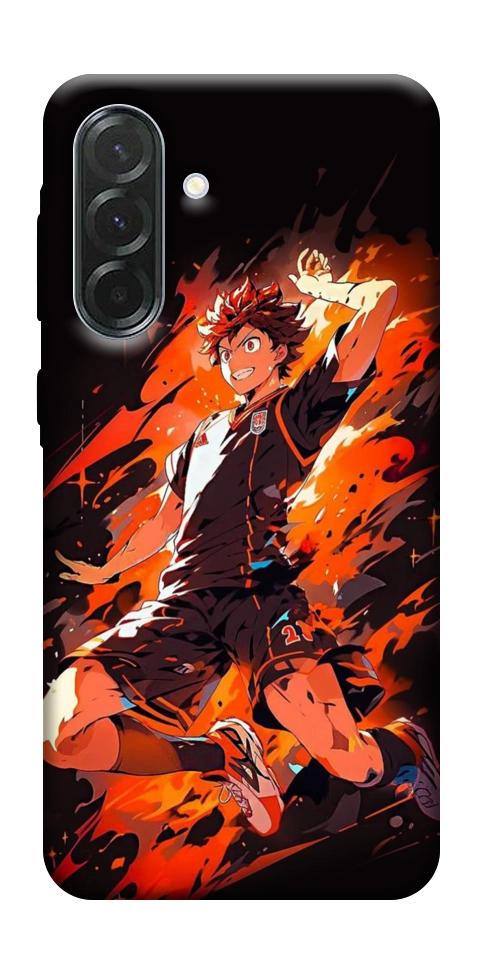 Чехол Haikyuu hinata для Galaxy A37 5G