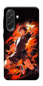 Чохол Haikyuu hinata для Galaxy A57 5G