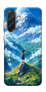 Чохол Mountain landscape для Galaxy A37 5G