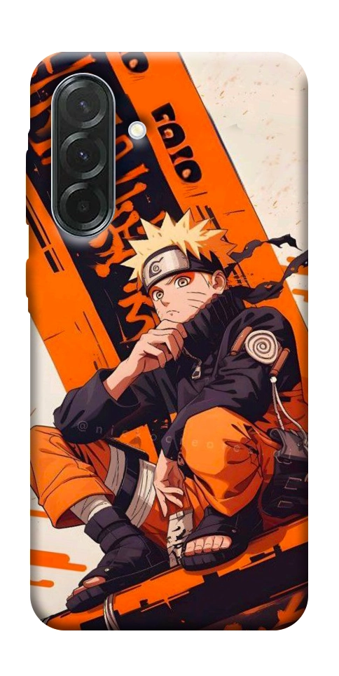 Чохол Naruto uzumaki для Galaxy A57 5G