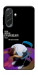 Чехол Shinji sitting in the dark для Galaxy A57 5G