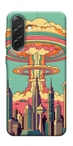 Чохол Сolorful explosion для Galaxy A57 5G