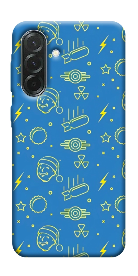 Чохол Fallout pattern для Galaxy A57 5G