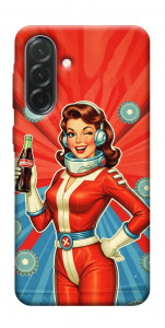 Чохол Nuka poster для Galaxy A37 5G