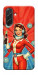 Чохол Nuka poster для Galaxy A57 5G