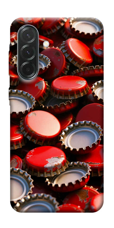 Чехол Red cups для Galaxy A37 5G