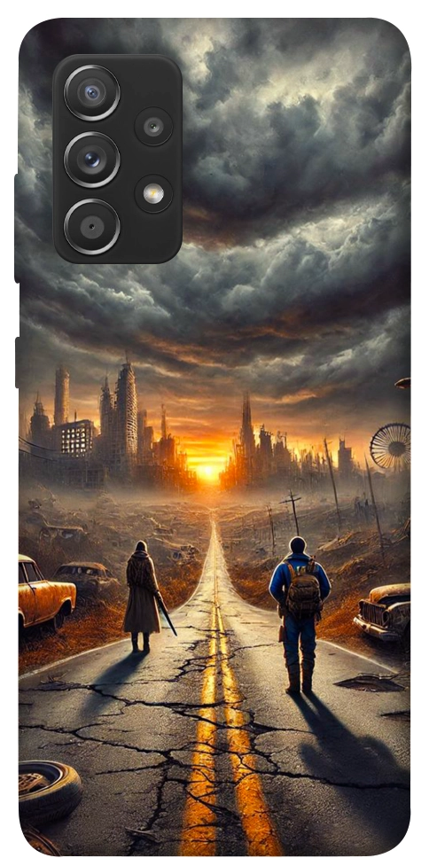 Чехол Apocalyps для Galaxy A72 5G
