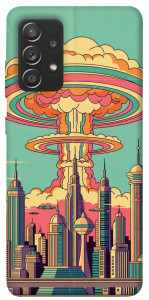 Чехол Сolorful explosion для Samsung Galaxy A72 4G