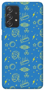 Чехол Fallout pattern для Samsung Galaxy A72 4G