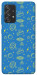 Чохол Fallout pattern для Galaxy A72 5G