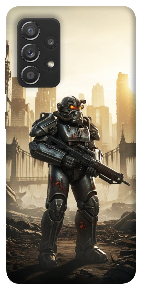 Чехол Power armor для Galaxy A72 5G