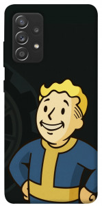 Чехол Vault boy для Samsung Galaxy A72 4G