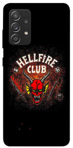 Чехол Hellfire club для Samsung Galaxy A72 4G