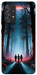 Чехол Kids in the forest для Galaxy A72 5G