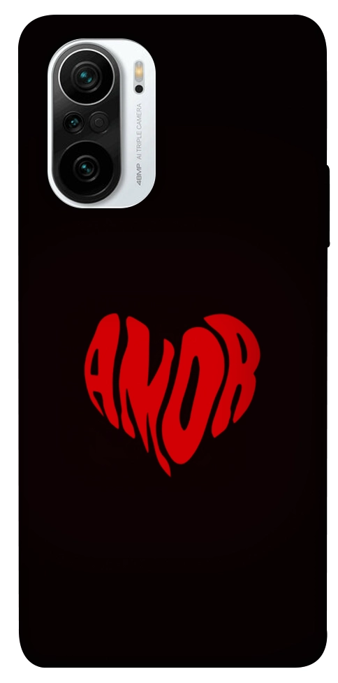 Чохол Amor heart для Xiaomi Redmi K40 Pro+