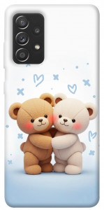 Чехол Bear love для Samsung Galaxy A72 4G