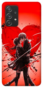 Чехол Dramatic couple для Samsung Galaxy A72 4G